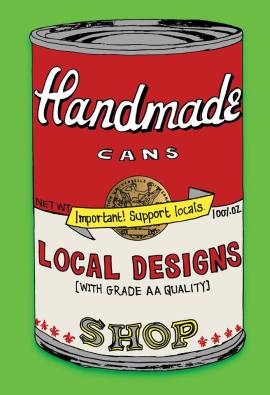 Handmade Cans